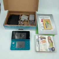 Nintendo 3DS Oyun Konsolu Aqua Blue 