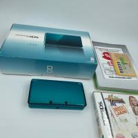 Nintendo 3DS Oyun Konsolu Aqua Blue 