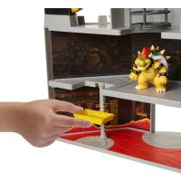 Nintendo Bowser's Kalesi Super Mario Deluxe Oyun Seti Lisanslı Sesli