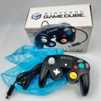 Nintendo Gamecube Oyun Kontrolcüsü Orijinal Siyah 