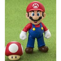 Nintendo Süper Mario Figür Koleksiyoncu Kutusunda Lisanslı 10 cm