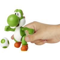 Nintendo Süper Mario Yoshi Figür Koleksiyoncu Kutusunda Lisanslı 10 cm