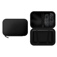 Sparkfox Nintendo Switch Essentials Taşıma Çantası Ekran Koruyucu Set ve Kulaklık