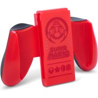 Nintendo Switch Joycon Comfort Grip Lisanslı Super Mario Red 