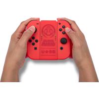 Nintendo Switch Joycon Comfort Grip Lisanslı Super Mario Red 