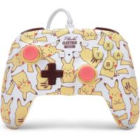 Nintendo Switch Kablolu Oyun Kolu Lisanslı Pikachu Blush