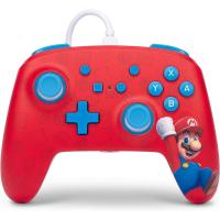 Nintendo Switch Kablolu Oyun Kolu Lisanslı Super Mario  Woo-hoo! Mario