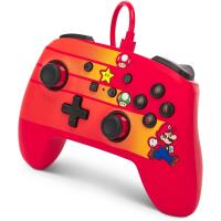 Nintendo Switch Kablolu Oyun Kolu Lisanslı Mario Speedster