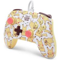 Nintendo Switch Kablolu Oyun Kolu Lisanslı Pikachu Blush
