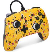Nintendo Switch Kablolu Oyun Kolu Lisanslı Pikachu Moods