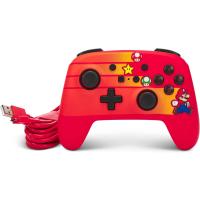Nintendo Switch Kablolu Oyun Kolu Lisanslı Mario Speedster