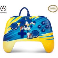 Nintendo Switch Kablolu Oyun Kolu Lisanslı Sonic Boost Edition