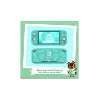 Nintendo Switch Lite Konsol Animal Crossing New Horizons Turkuaz Timmy & Tommy Aloha Edition