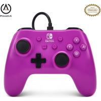 Nintendo Switch Oyun Kolu Kablolu Lisanslı Grape Purple