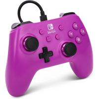 Nintendo Switch Oyun Kolu Kablolu Lisanslı Grape Purple