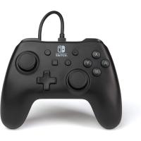 Nintendo Switch Oyun Kolu Kablolu Lisanslı Siyah