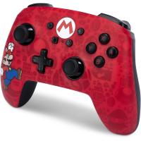 Nintendo Switch Pro Controller Lisanslı Super Mario Here We Go Mario Edition