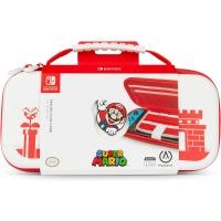 Nintendo Switch Taşıma Çantası Lisanslı Mario Red / White Edition