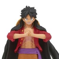 One Piece - Monkey D. Luffy Shukko 14 cm Heykel PVC Statues Banpresto