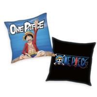 One Piece Monkey Luffy Desenli Yastık