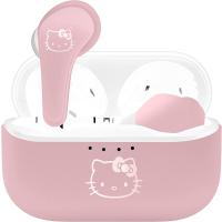 OTL Hello Kitty Kablosuz Kulaklık Earpods Lisanslı Şarj Kutulu Pembe