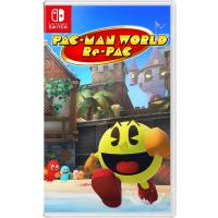 Pac-Man World Re-Pac Nintendo Switch Pacman