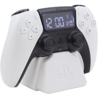 Paladone PlayStation PS5 Beyaz Controller Alarm Saat