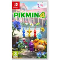 Pikmin 4 Nintendo Switch Oyun