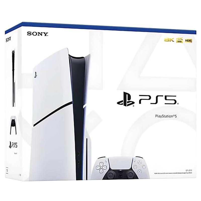 Playstation 5 Slim Oyun Konsolu PS5 Konsol