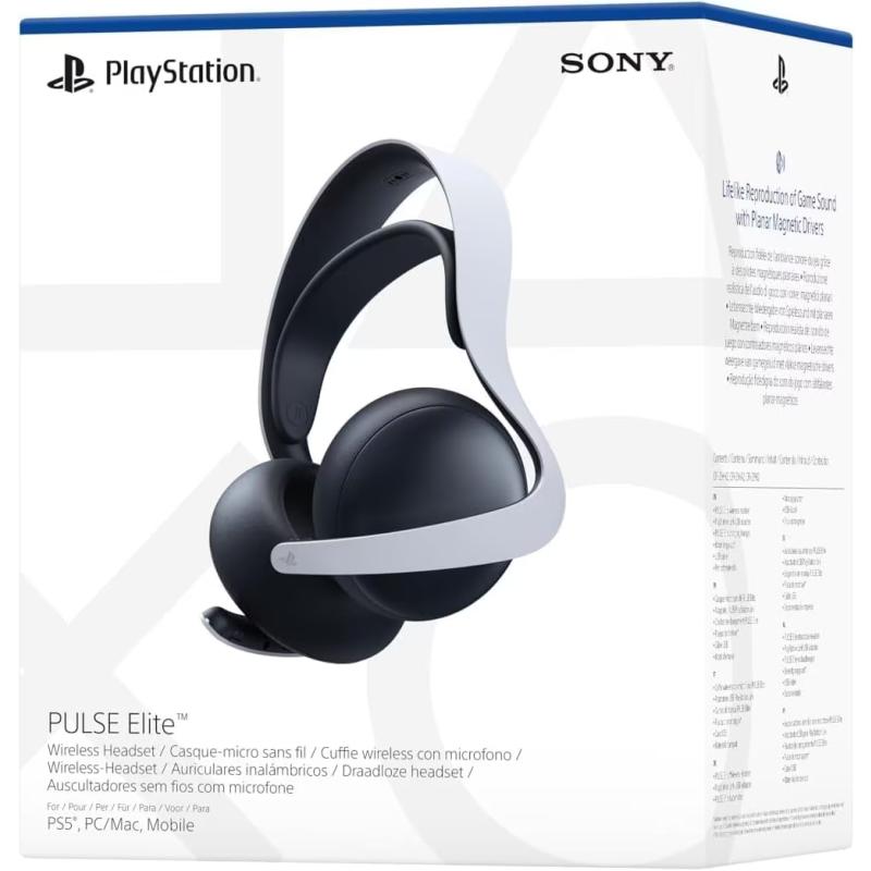 Playstation PULSE Elite Kablosuz Kulaklık Headset