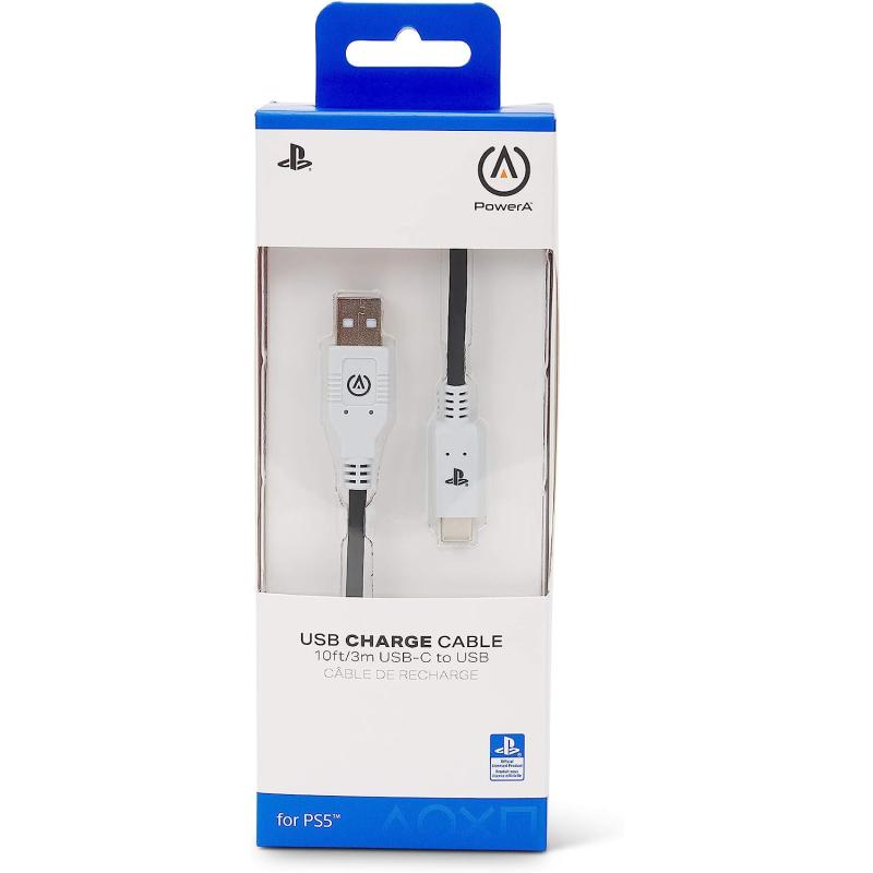 USB-C Kablo Lisanslı Playstation 5 Uyumlu Type-C PS5 USB