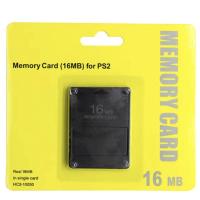 PS2 16mb Memory Card Playstation 2 Hafıza Kartı 16 MB