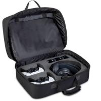 PS5 Konsol Ve Aksesuar Taşıma Çantası Playstation 5 Seyahat Travel Bag (Classone Gladiatör G5)