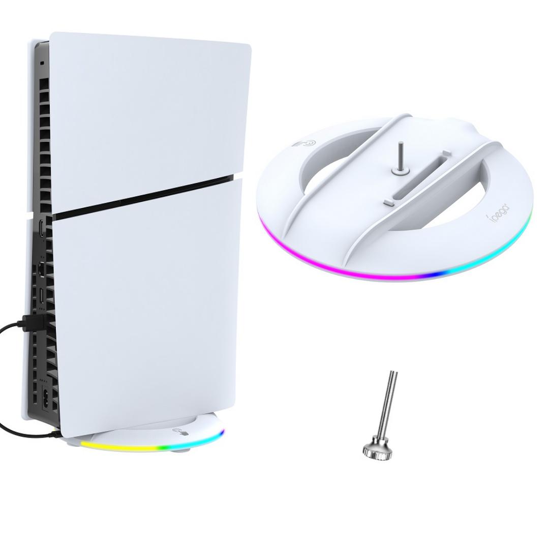 PS5 Slim Vertical Stand RGB Playstation 5 Slim - 749.17 TL + KDV PS5 Slim Vertical Stand RGB Playstation 5 Slim - 749.17 TL + KDV
