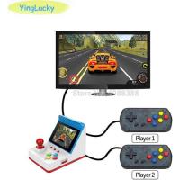 Retro Arcade Oyun Konsolu Gameboy GBA GC Sega