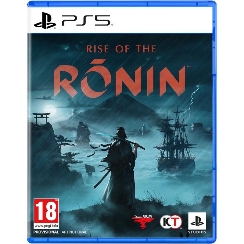 Rise Of The Ronin Playstation 5 
