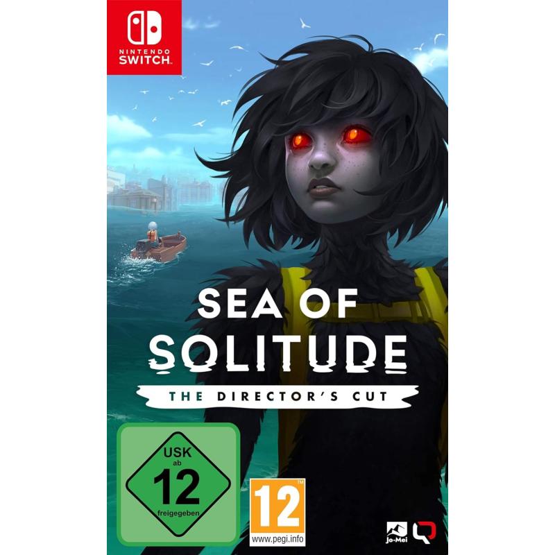 Sea of Solitude  The Director's Cut Nintendo Switch