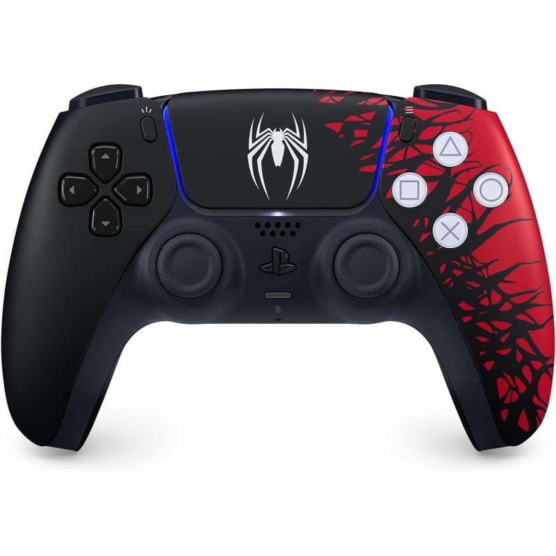 Sony PS5 Dualsense Marvel SpiderMan 2 Limited Edition