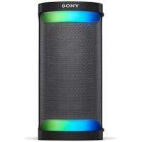 Sony SRS-XP500 Bluetooth Parti Hoparlörü, 20 Saat Akü (IPX4, Mega Bass, Hızlı Şarj Fonksiyonu, Parti Bağlantısı), Siyah