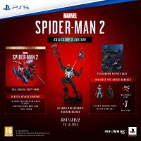 Spiderman 2 Collectors Edition Playstation 5