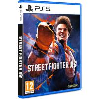 Street Fighter 6 Lenticular Edition PS5 Playstation 5