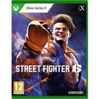 Street Fighter 6 Standart Edition Xbox Series X 