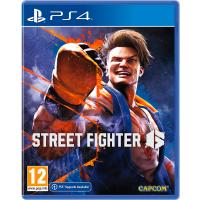 Street Fighter 6 Standart Edition PS4 Playstation 4