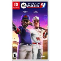 Super Mega Baseball 4 Nintendo Switch