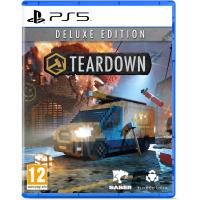 Teardown Deluxe Edition PlayStation 5