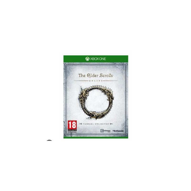The Elder Scrolls Tamriel Unlimited Xbox One Oyun