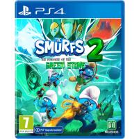 The Smurfs 2 Prisoner of the Green Stone PS4