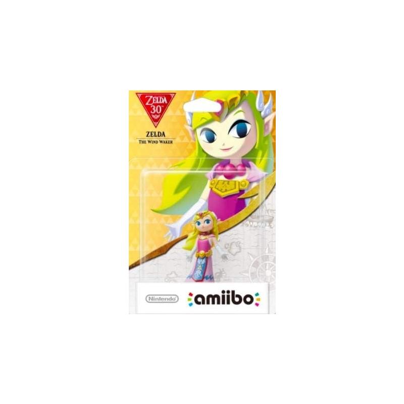 Zelda amiibo The Wind Waker Figür